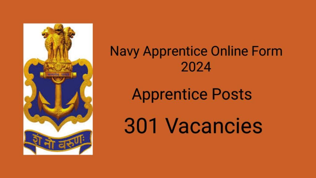 Navy Apprentice Online Form 2024